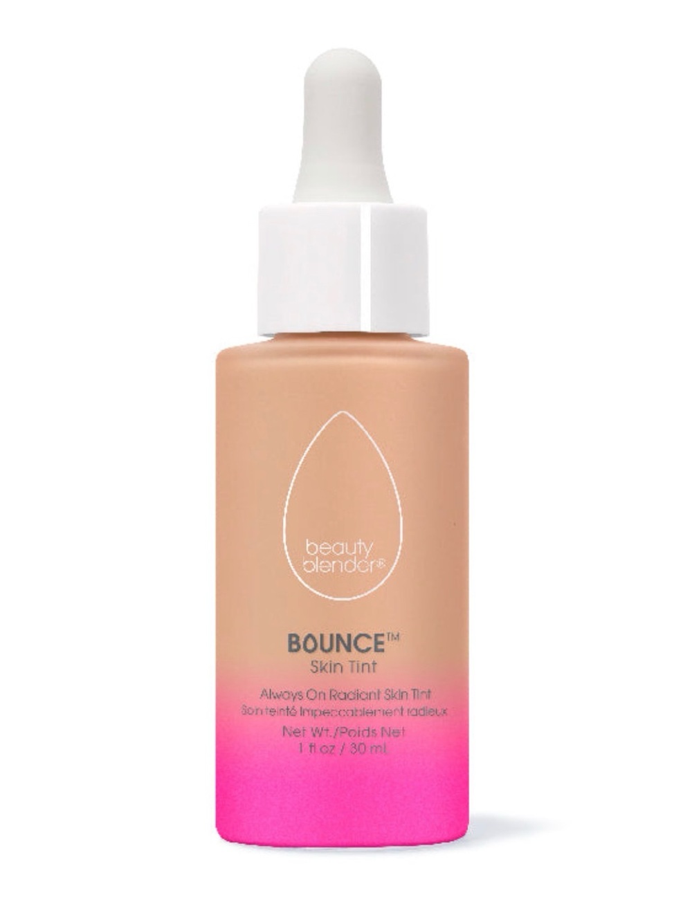 beautyblender BOUNCE Radiant Skin Tint - Light 3 - NIB - Discontinued Shade